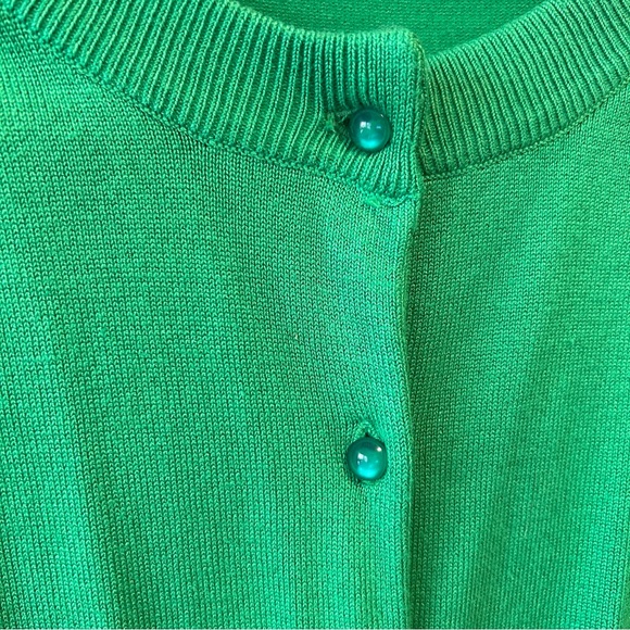 Classic button down cardigan - Picture 3 of 4